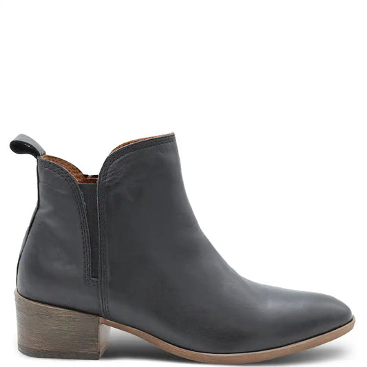 SILO WOMENS HEEL BOOTS