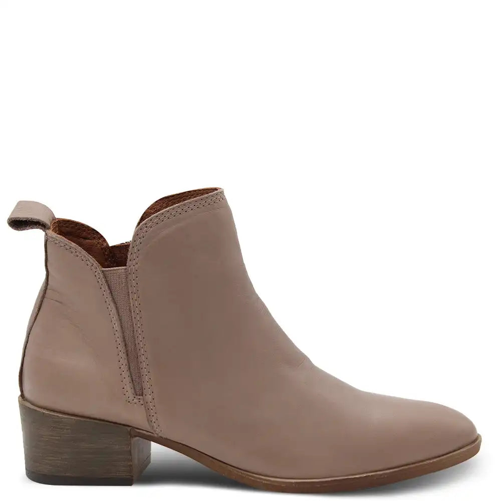 SILO WOMENS HEEL BOOTS