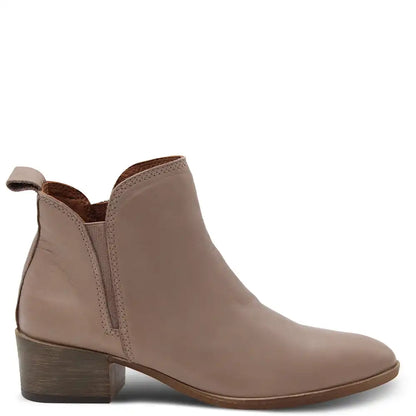 SILO WOMENS HEEL BOOTS