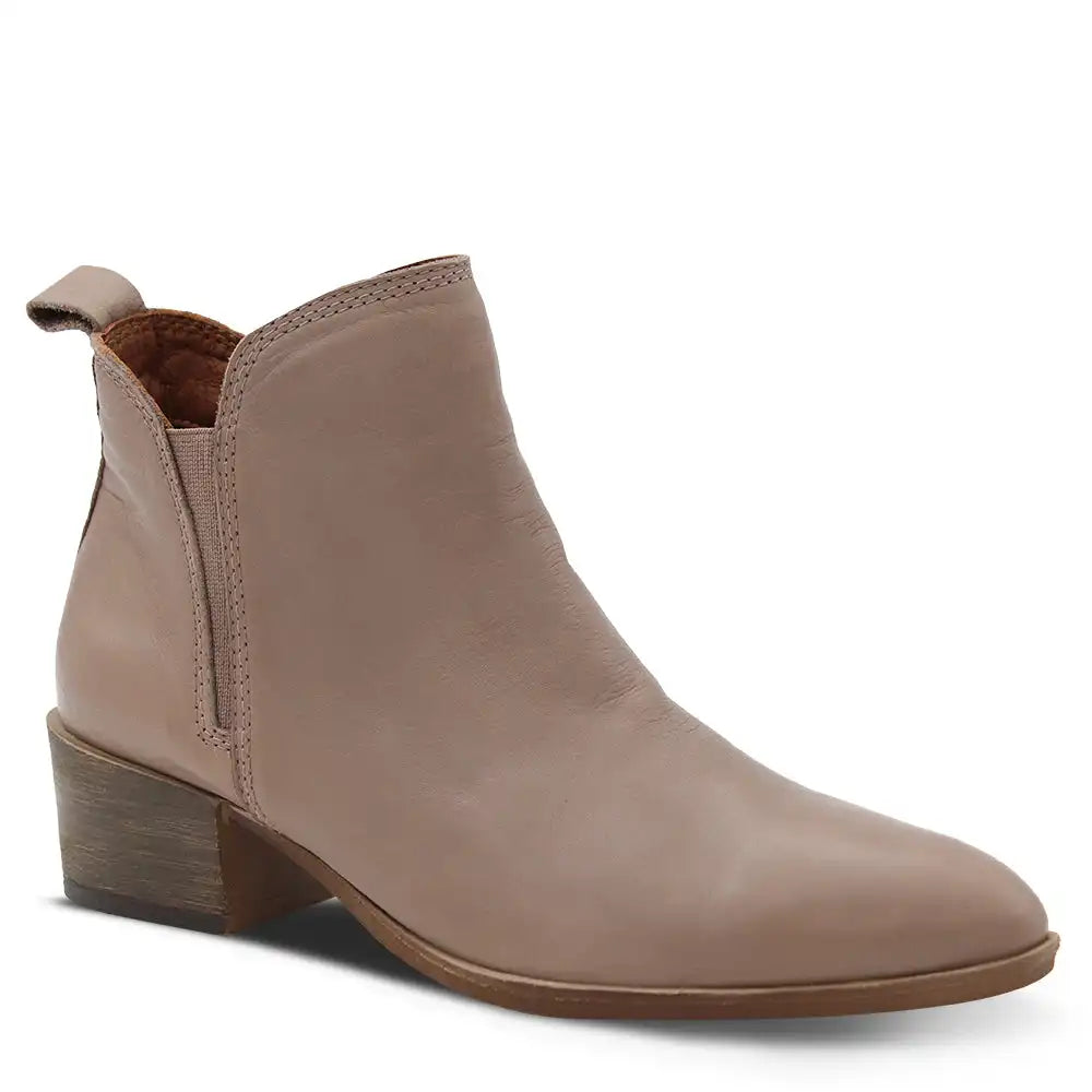 SILO WOMENS HEEL BOOTS
