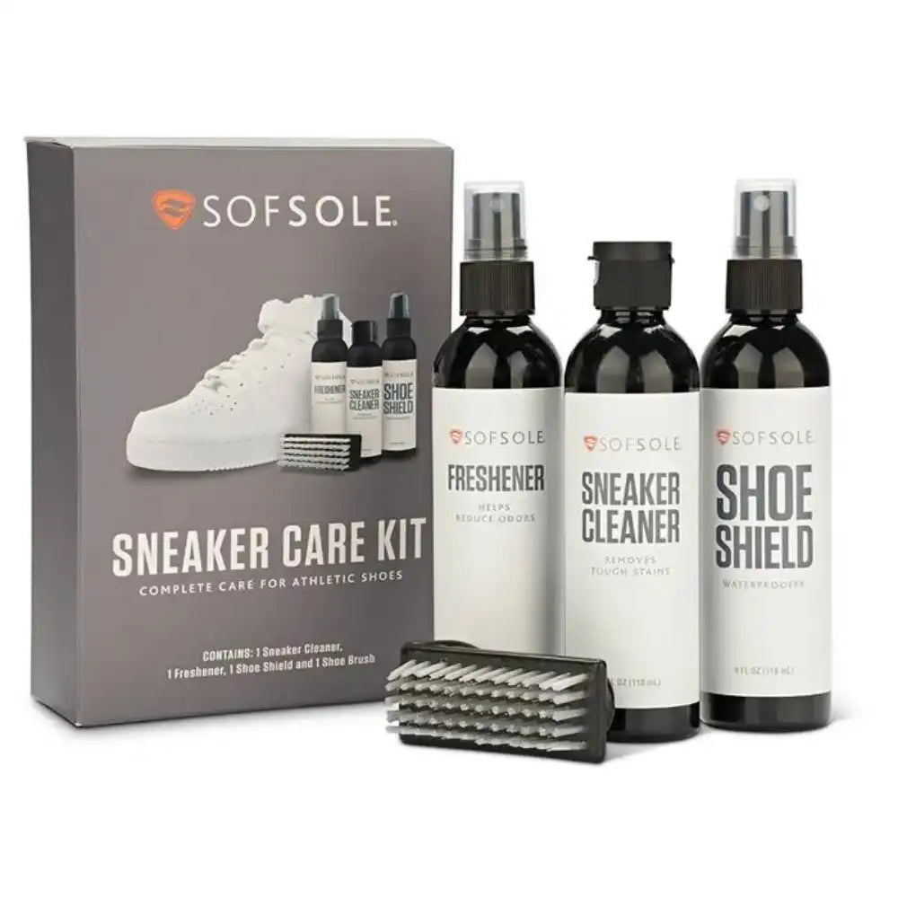 SNEAKER CARE KIT