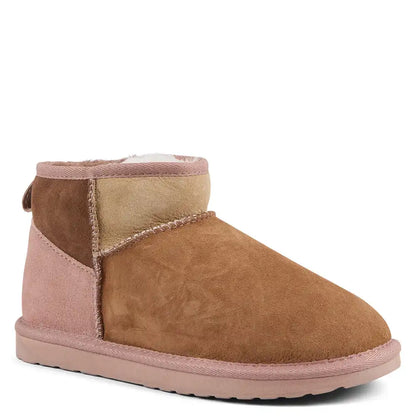 STINGER MICRO PATCHWORK LOW UGG BOOT