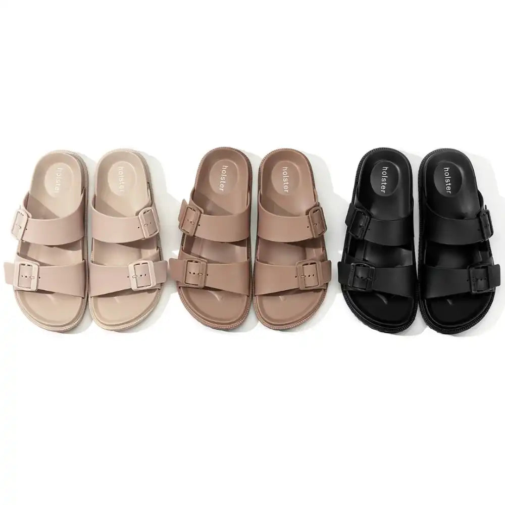 SOLESEEKER WOMENS SLIDES