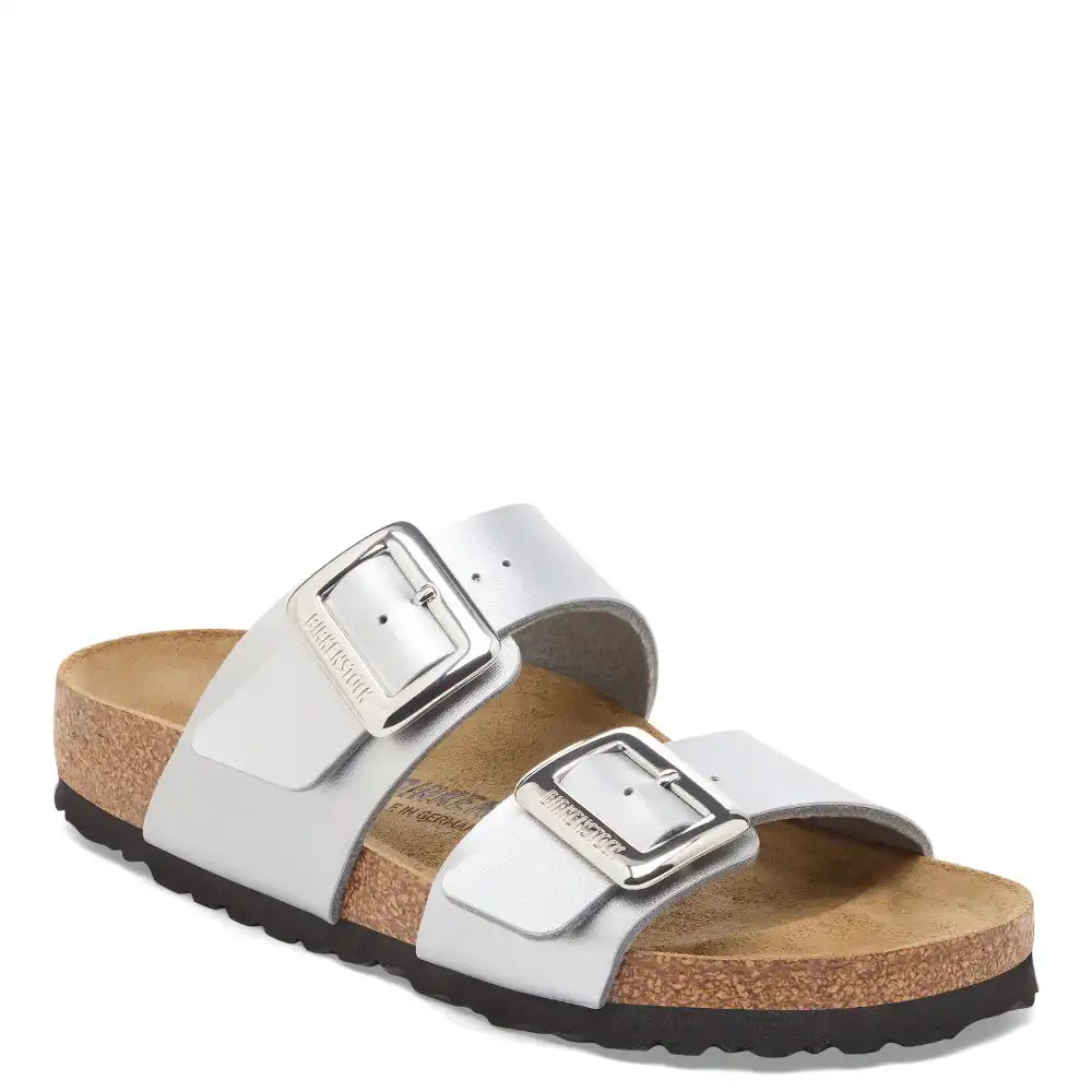 SYDNEY CUSHION BUCKLE REGULAR SLIDE