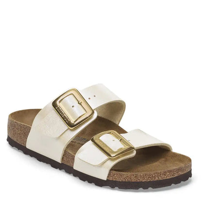 SYDNEY CUSHION BUCKLE REGULAR SLIDE