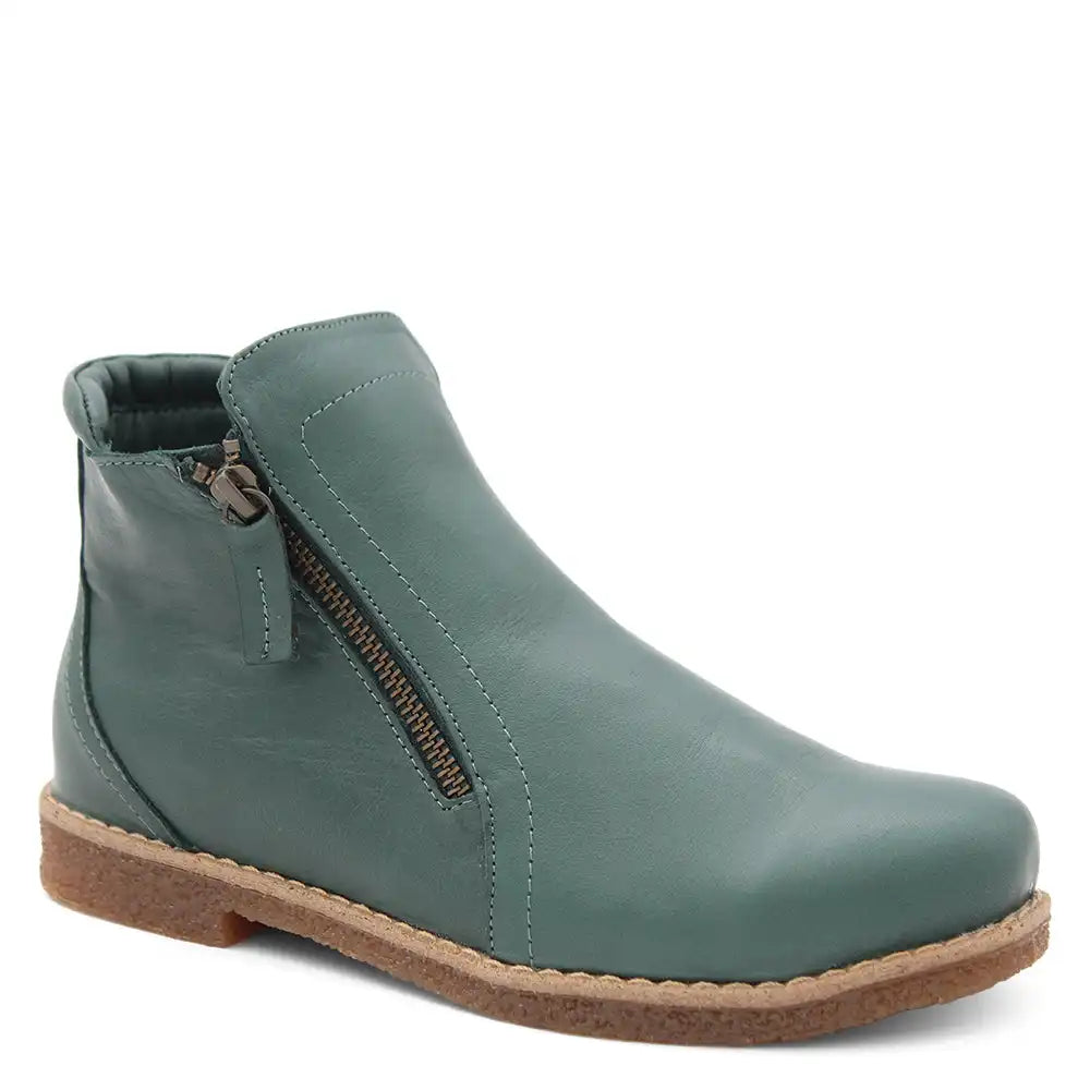 TALLOW WOMENS FLAT BOOTS