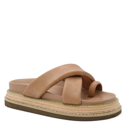THELMA WOMENS PLATFORM SLIDE