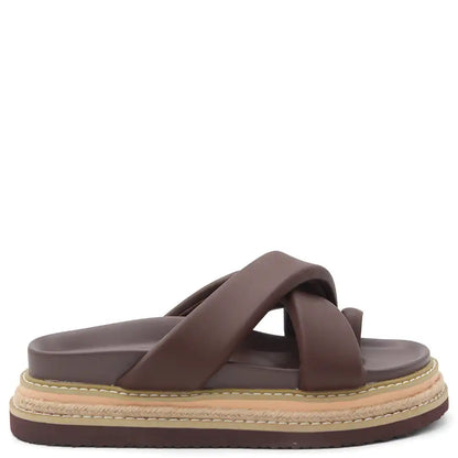THELMA WOMENS PLATFORM SLIDE