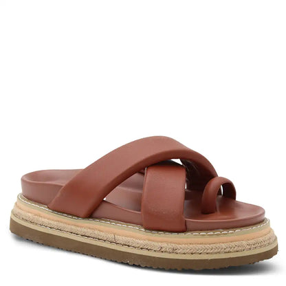 THELMA WOMENS PLATFORM SLIDE