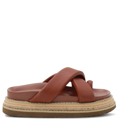 THELMA WOMENS PLATFORM SLIDE