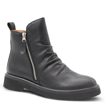 THEONA WOMENS FLAT BOOT