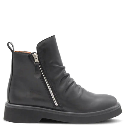 THEONA WOMENS FLAT BOOT