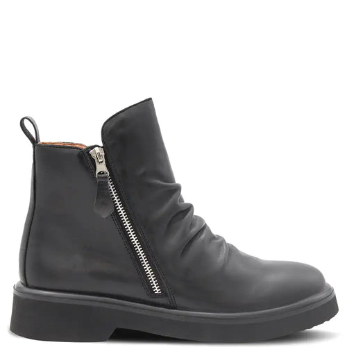 THEONA WOMENS FLAT BOOT