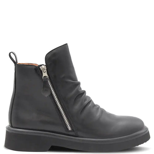 THEONA WOMENS FLAT BOOT