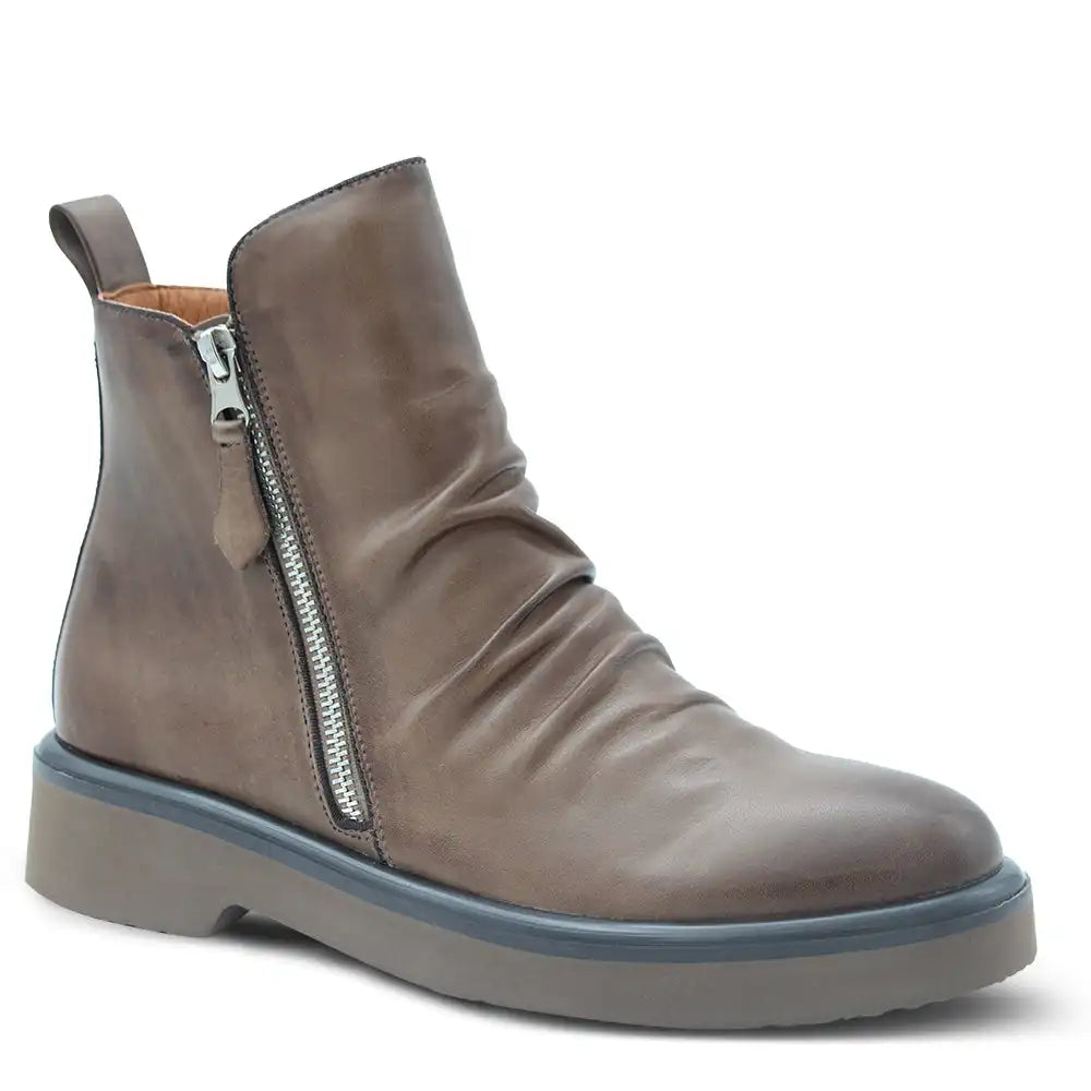 THEONA WOMENS FLAT BOOT