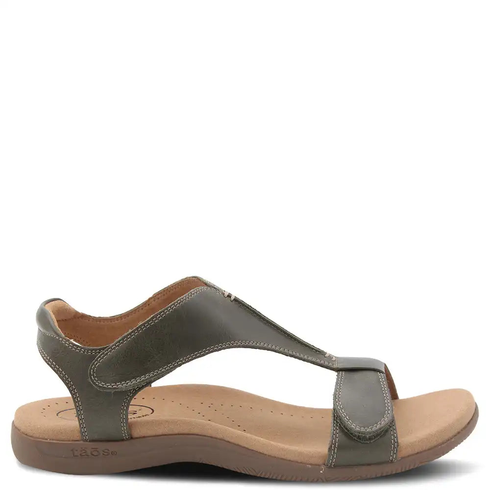 THE SHOW WOMENS FLAT SANDAL