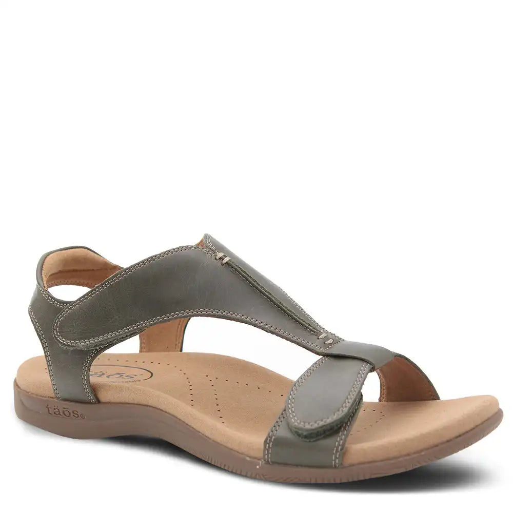 THE SHOW WOMENS FLAT SANDAL