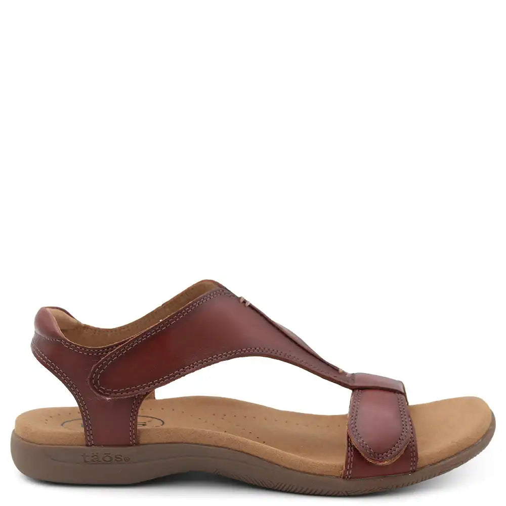 THE SHOW WOMENS FLAT SANDAL