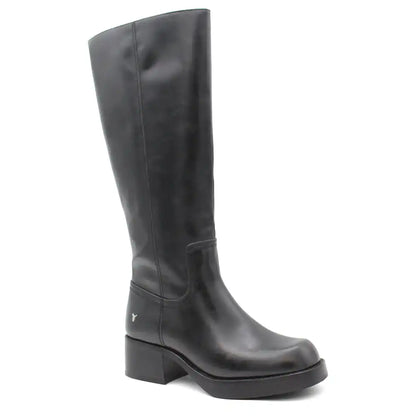 TEMPO WOMENS HEEL LONG BOOT
