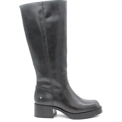 TEMPO WOMENS HEEL LONG BOOT