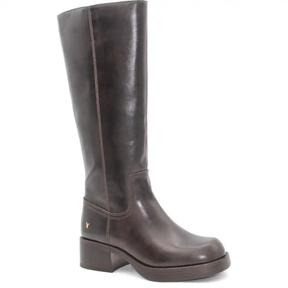 TEMPO WOMENS HEEL LONG BOOT