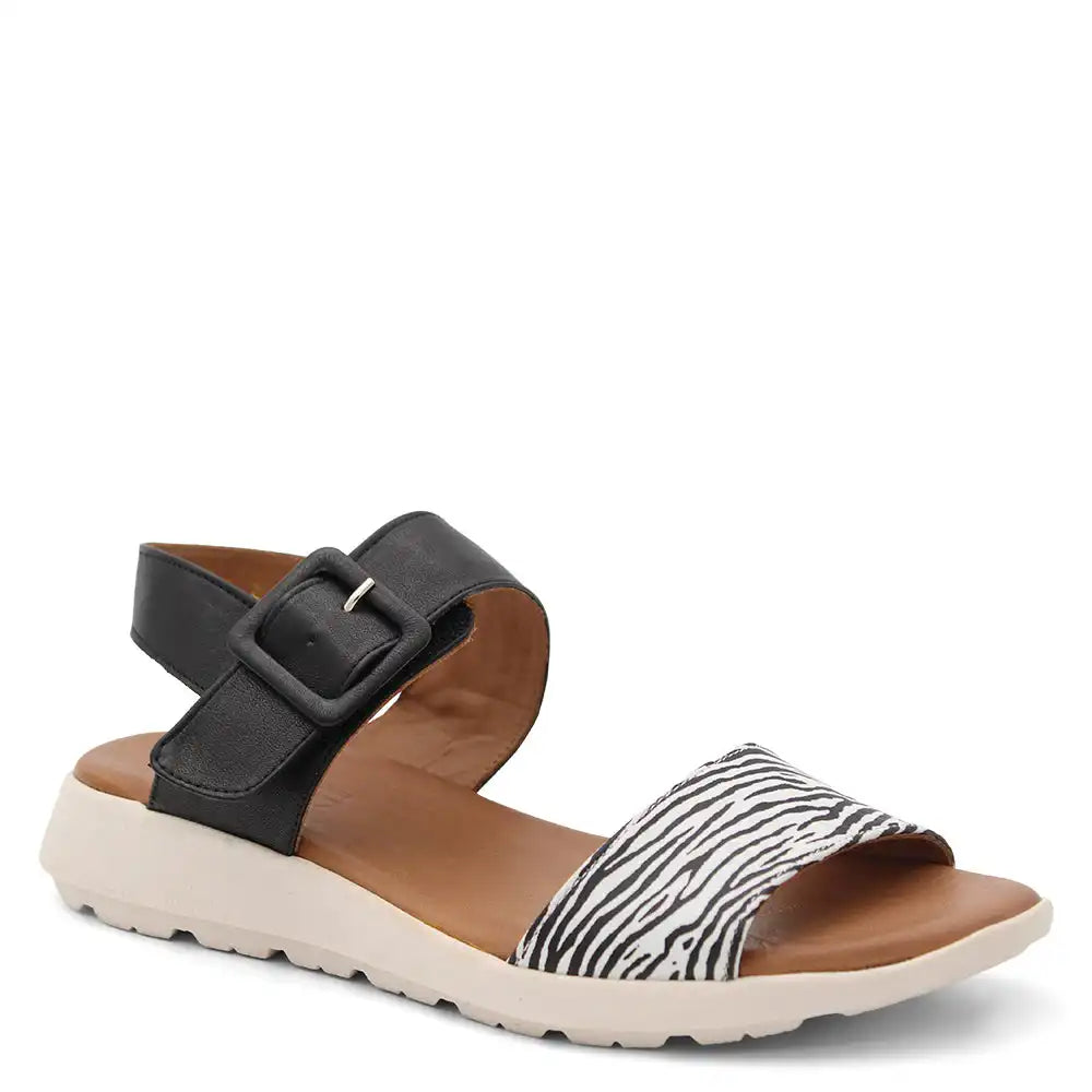 TIFFANY WOMENS FLAT SANDAL