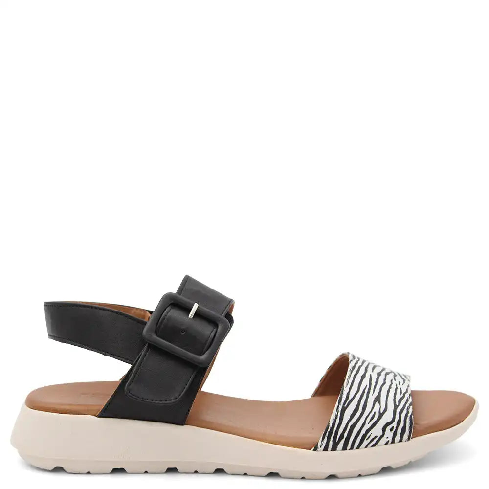 TIFFANY WOMENS FLAT SANDAL