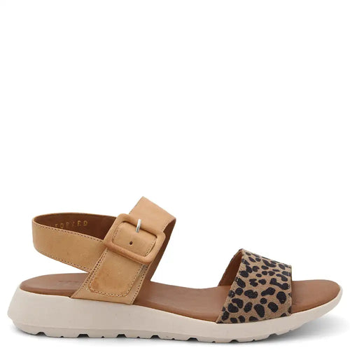 TIFFANY WOMENS FLAT SANDAL
