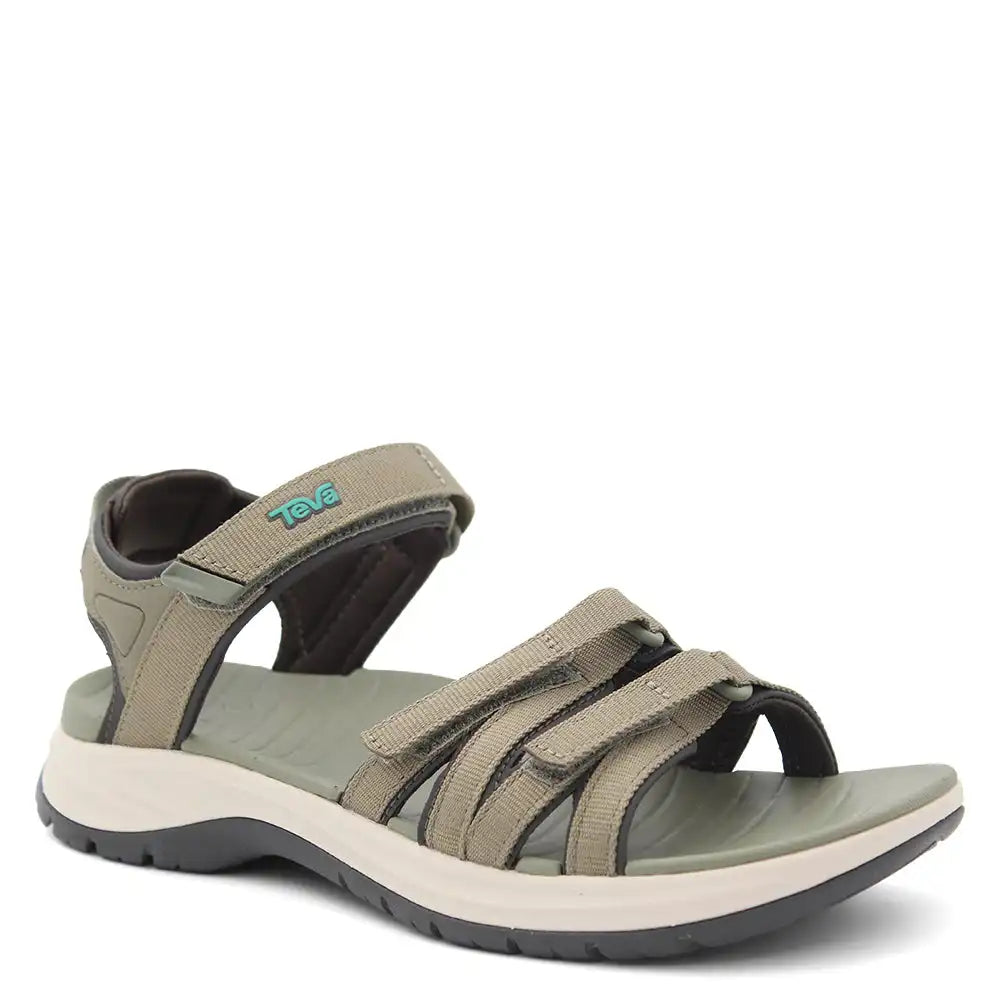 TIRRA WOMENS FLAT SANDAL