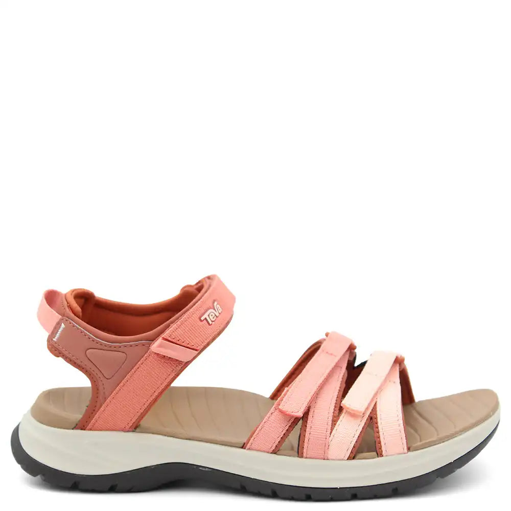 TIRRA WOMENS FLAT SANDAL