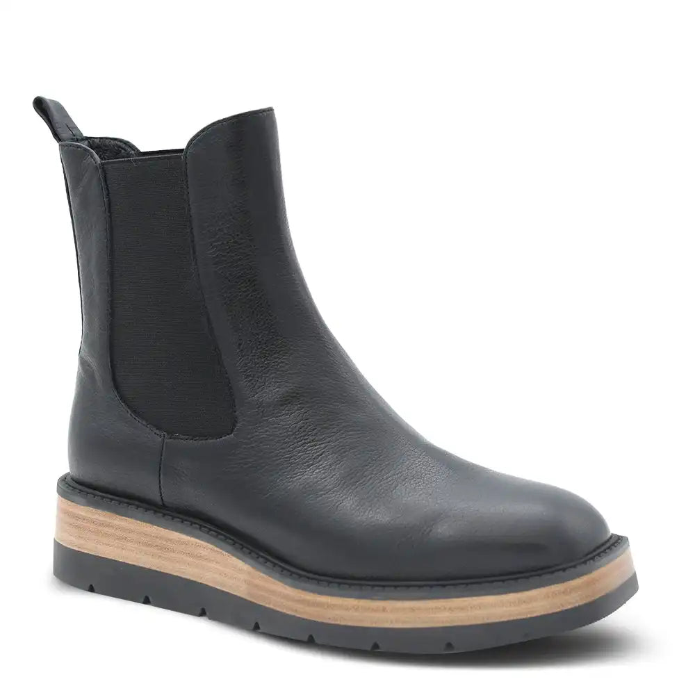 TOOVI WOMENS FLAT BOOT