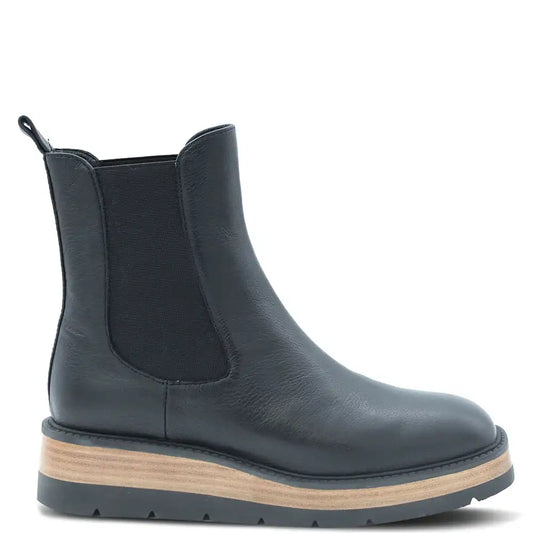 TOOVI WOMENS FLAT BOOT