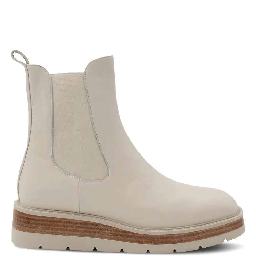TOOVI WOMENS FLAT BOOT