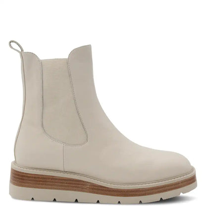 TOOVI WOMENS FLAT BOOT