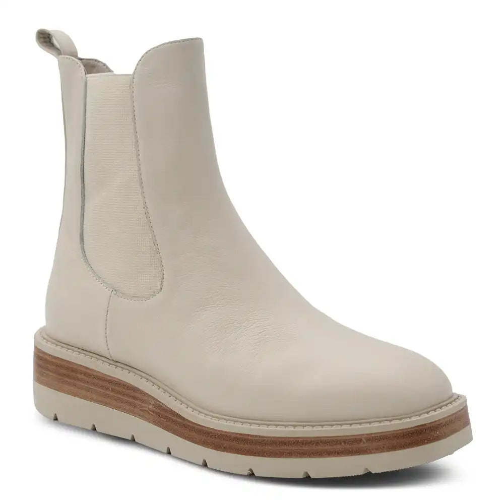TOOVI WOMENS FLAT BOOT