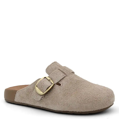 TOTTY WOMENS FLAT CLOG