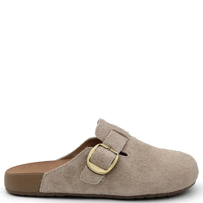 TOTTY WOMENS FLAT CLOG
