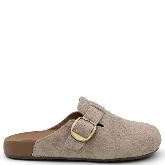 TOTTY WOMENS FLAT CLOG