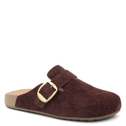 TOTTY WOMENS FLAT CLOG