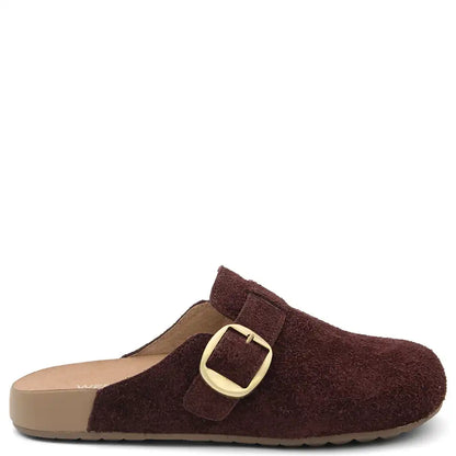 TOTTY WOMENS FLAT CLOG