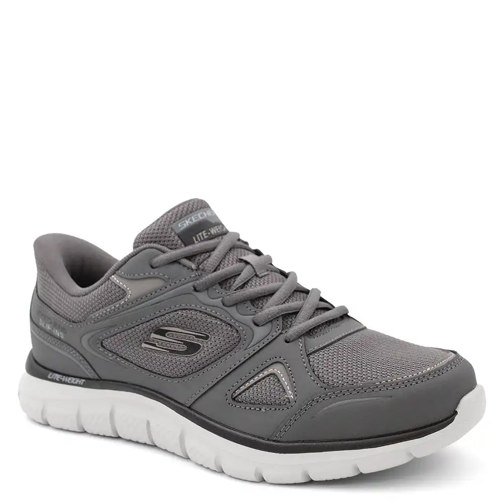 TRACK EZRAL MENS SLIP IN SNEAKER