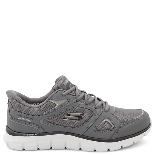 TRACK EZRAL MENS SLIP IN SNEAKER