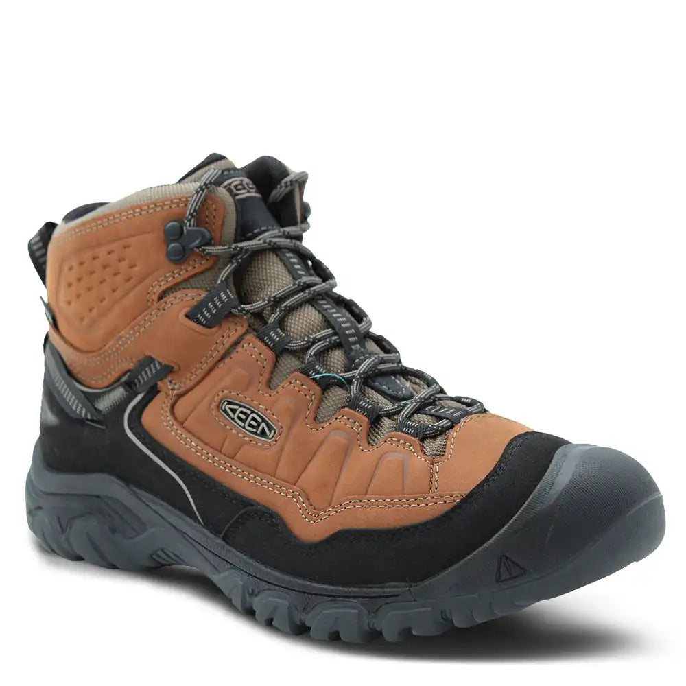 TARGHEE IV MID WP MENS HIKING BOOT