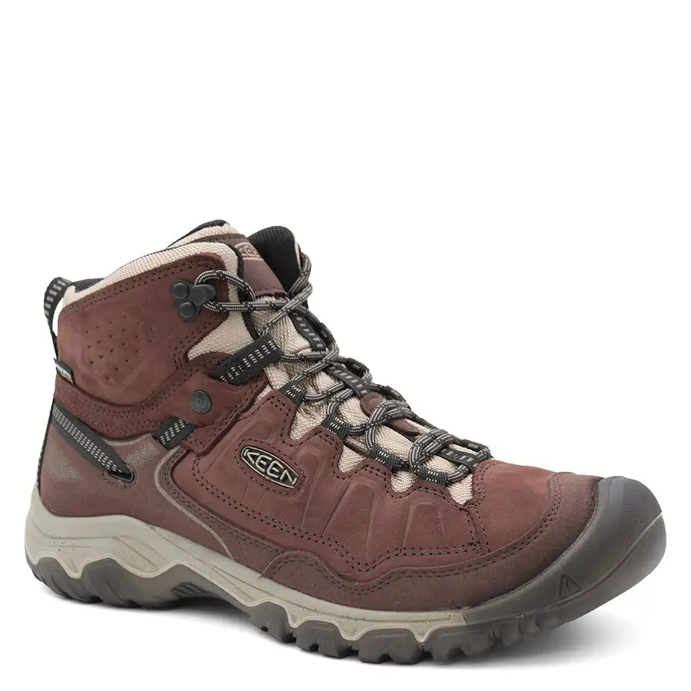 TARGHEE IV MID WP MENS HIKING BOOT
