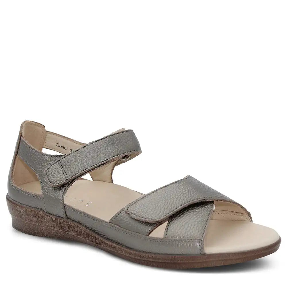 TASHA WOMENS FLAT SANDAL