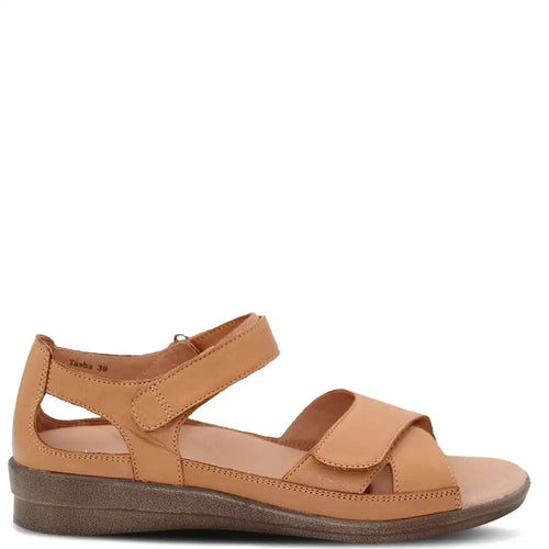 TASHA WOMENS FLAT SANDAL