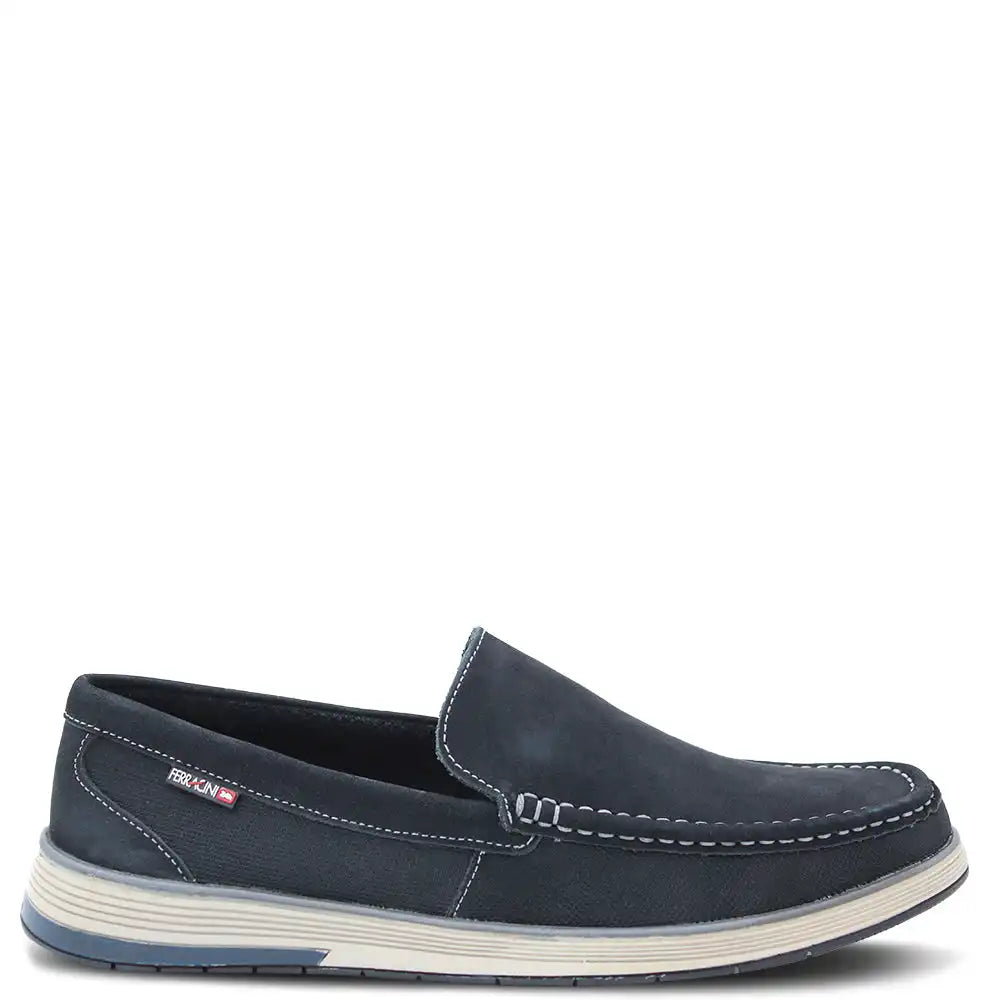 TETLEY MENS CASUAL SLIP ON