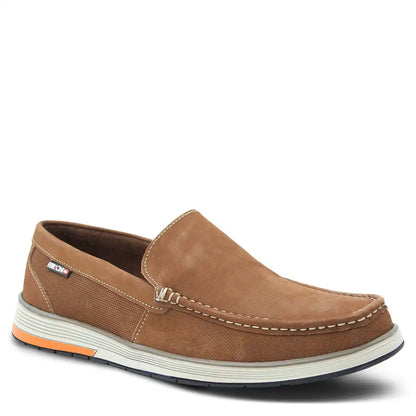 TETLEY MENS CASUAL SLIP ON