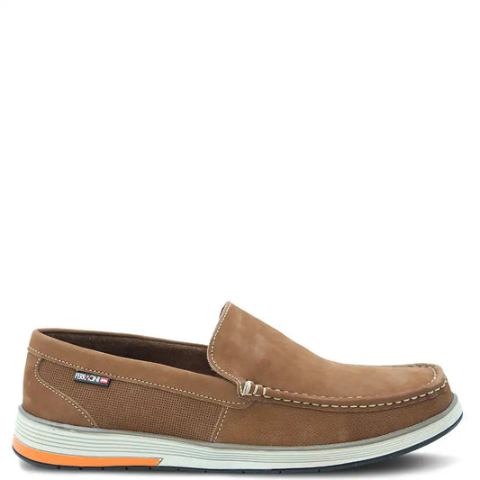 TETLEY MENS CASUAL SLIP ON