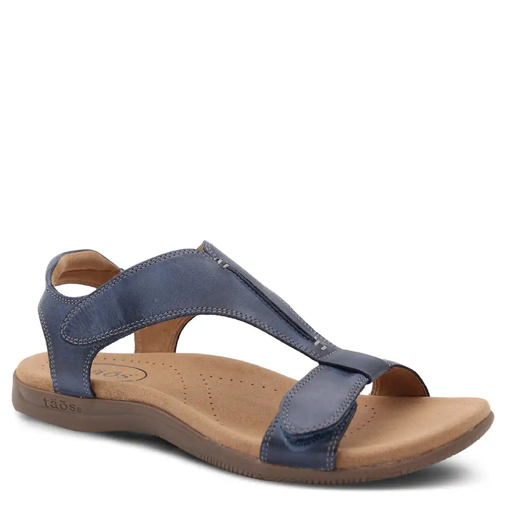 THE SHOW WOMENS FLAT SANDAL